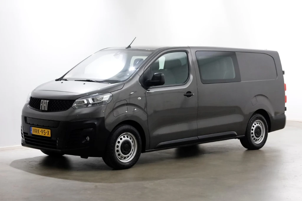 Fiat E-Scudo – foto 3
