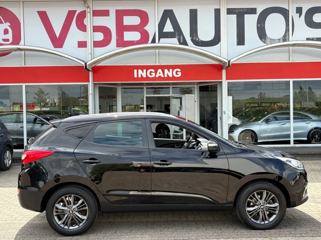 Hyundai ix35 – foto 5