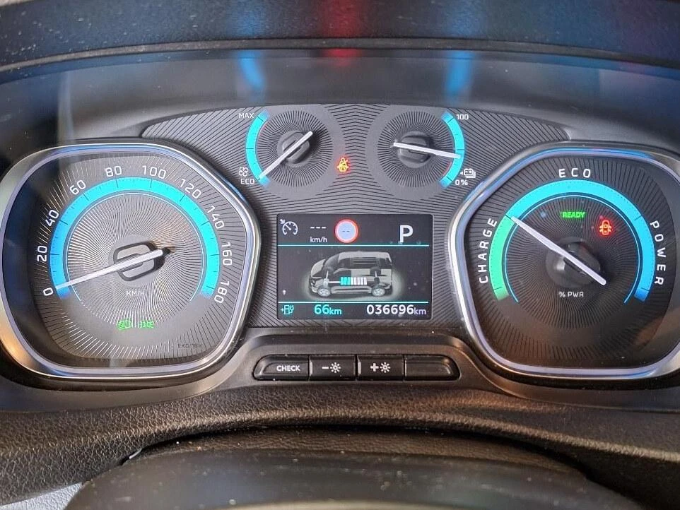 Opel Vivaro-e – foto 12