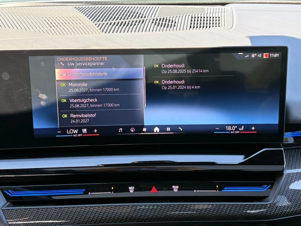 BMW 5 Serie – foto 14
