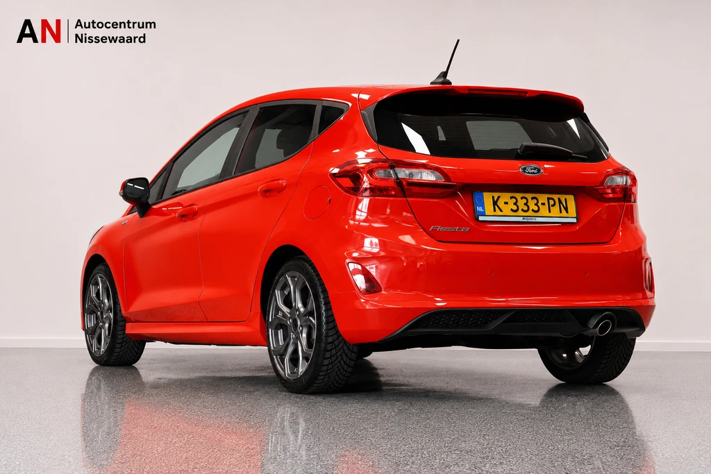 Ford Fiesta – foto 3
