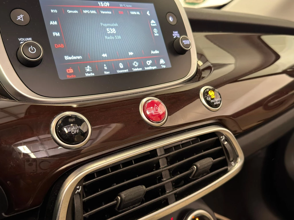 Fiat 500X – foto 18