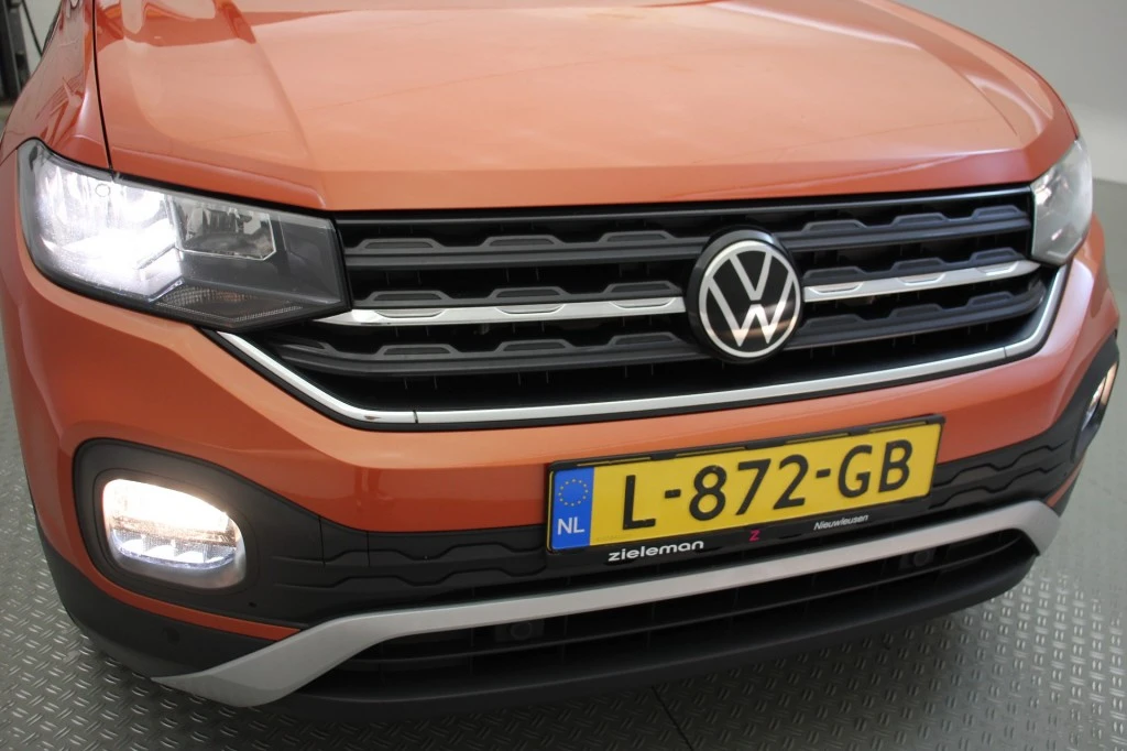 Volkswagen T-Cross – foto 32
