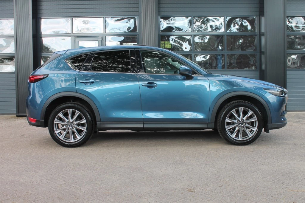 Mazda CX-5 – foto 8