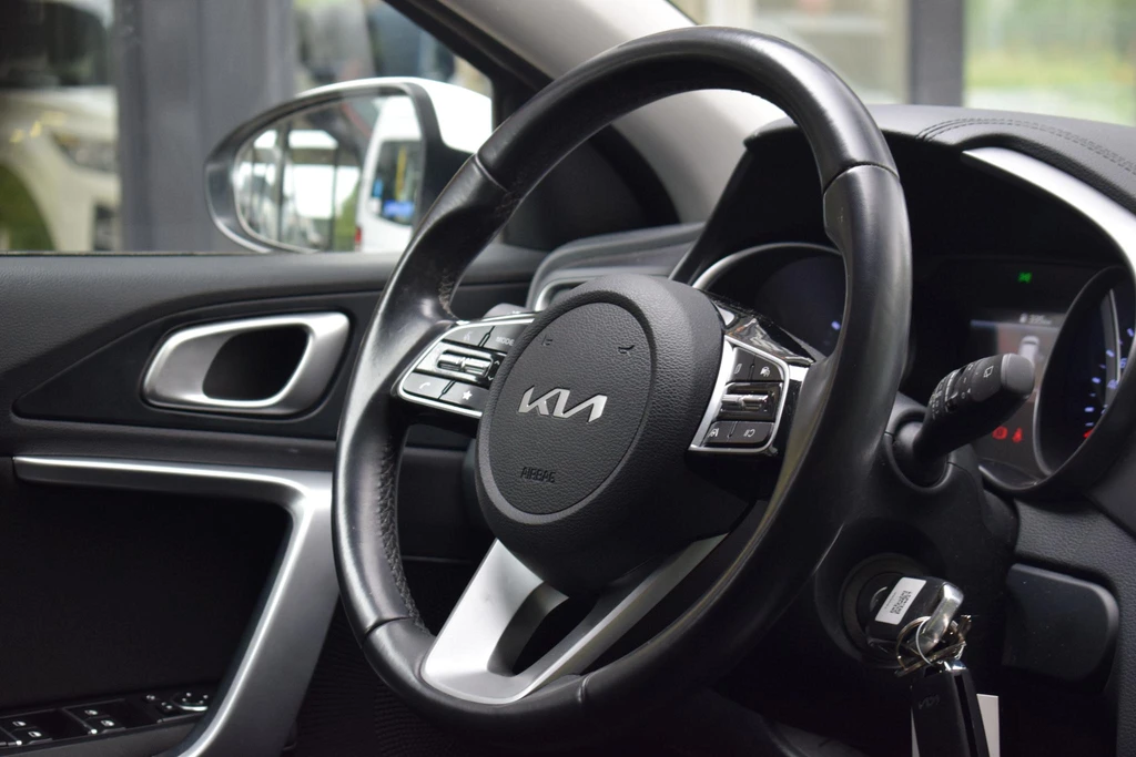 Kia Ceed Sportswagon – foto 17