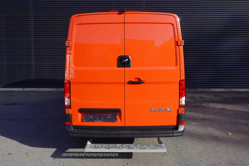 MAN TGE – foto 2