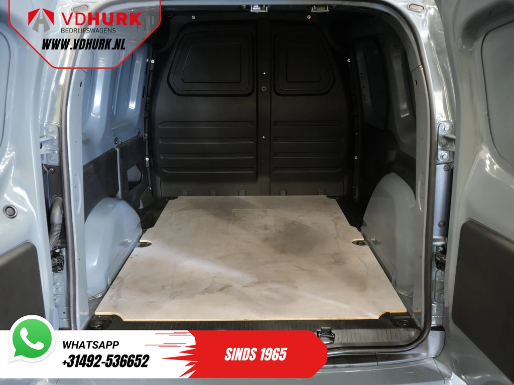 Mercedes-Benz eCitan – foto 15