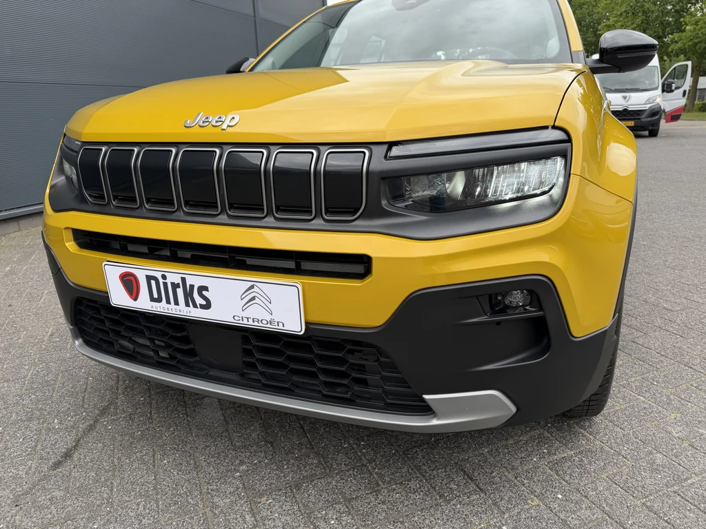 Jeep Avenger – foto 3
