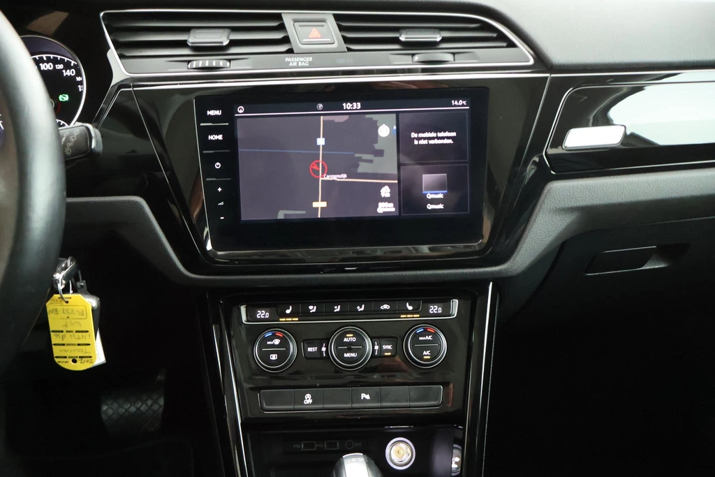 Volkswagen Touran – foto 13