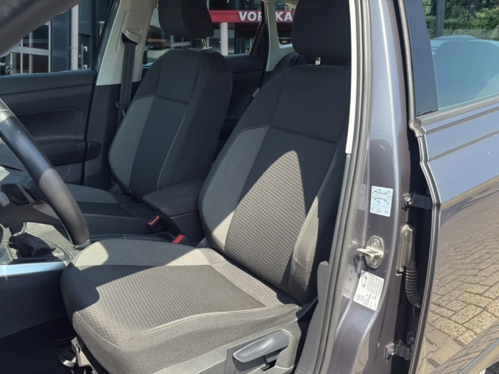 Volkswagen Taigo – foto 11