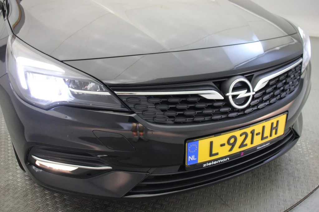 Opel Astra – foto 11