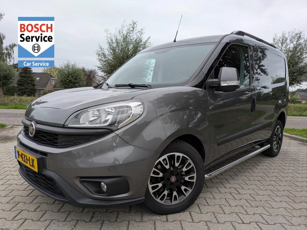 Fiat Doblò – foto 1