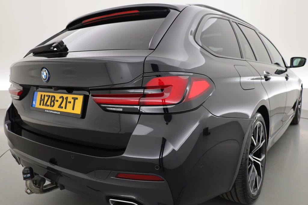 BMW 5 Serie – foto 5