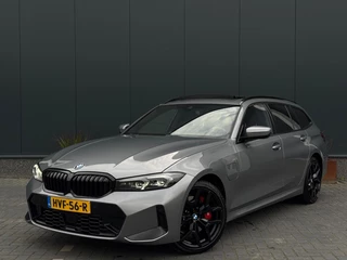 BMW 3 Serie – thumbnail 1