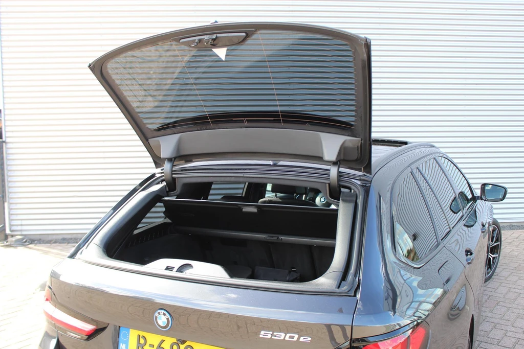 BMW 5 Serie – foto 31