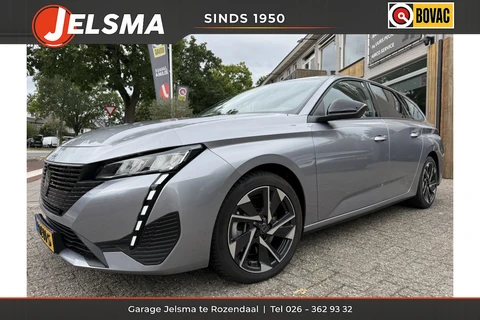 Peugeot 308 SW 1.6 HYbrid 180 Pack Business Aut., 18inch GT-line | Trekhaak | Navi & CarPlay