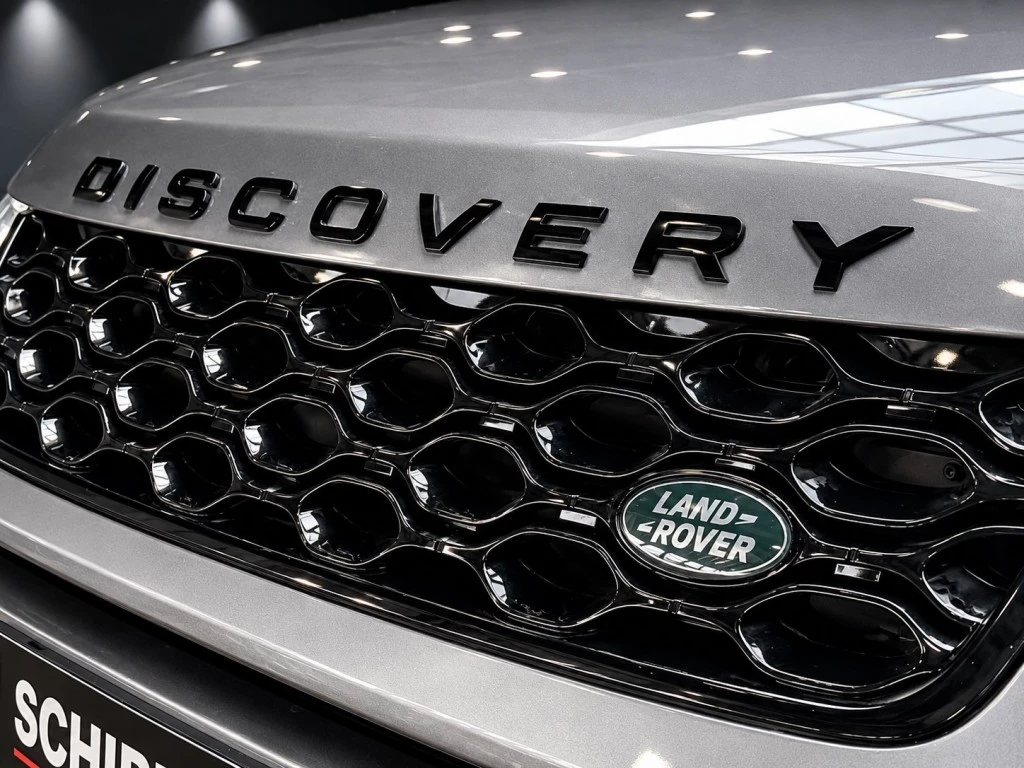 Land Rover Discovery Sport – foto 10