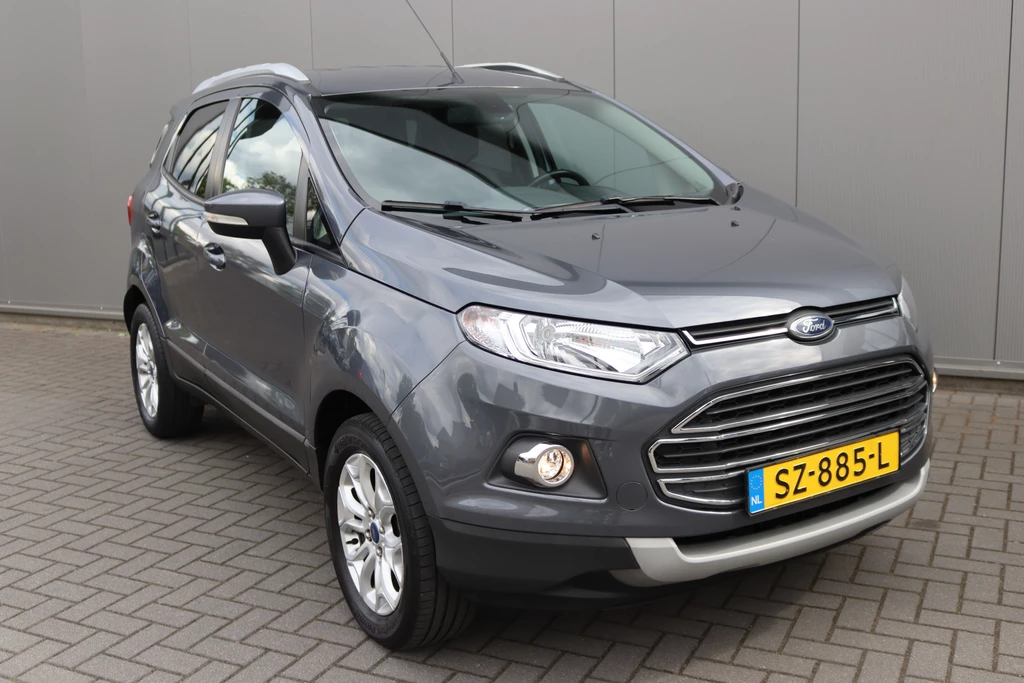 Ford EcoSport – foto 9