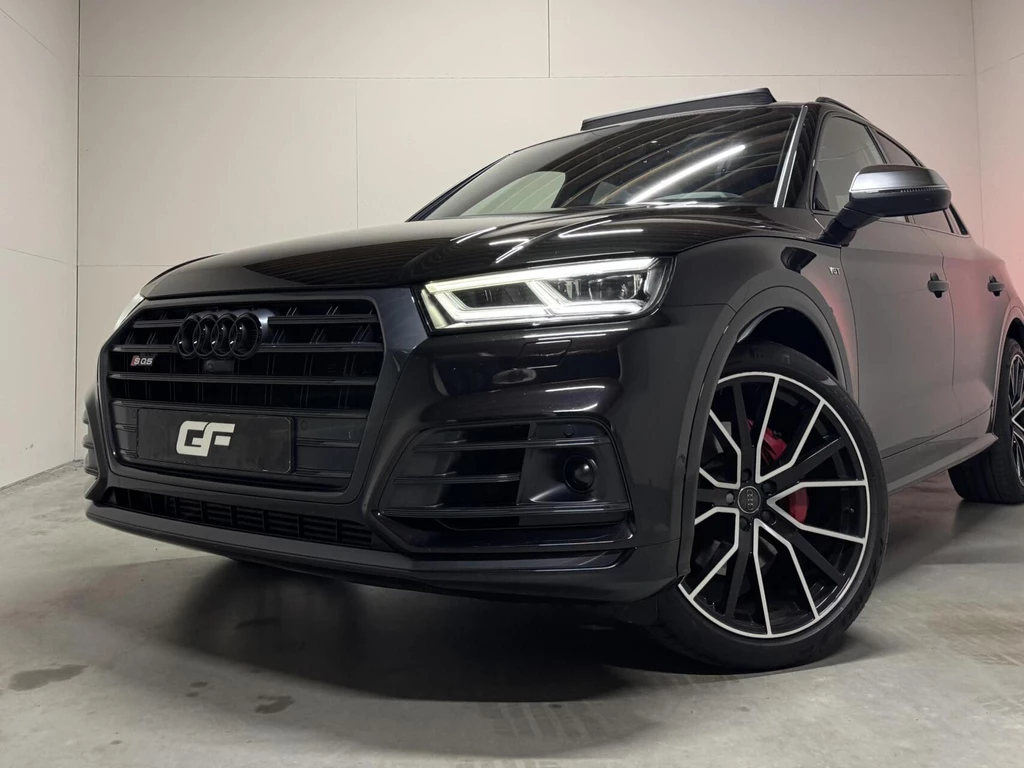Audi SQ5 – foto 4