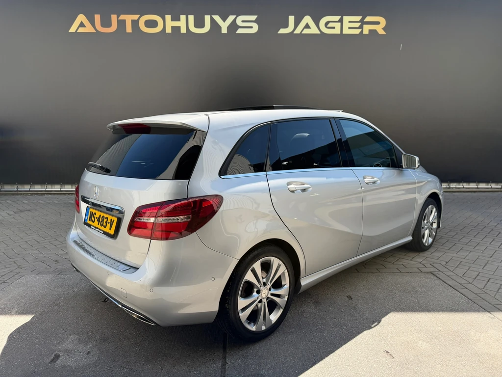 Mercedes-Benz B-Klasse – foto 9
