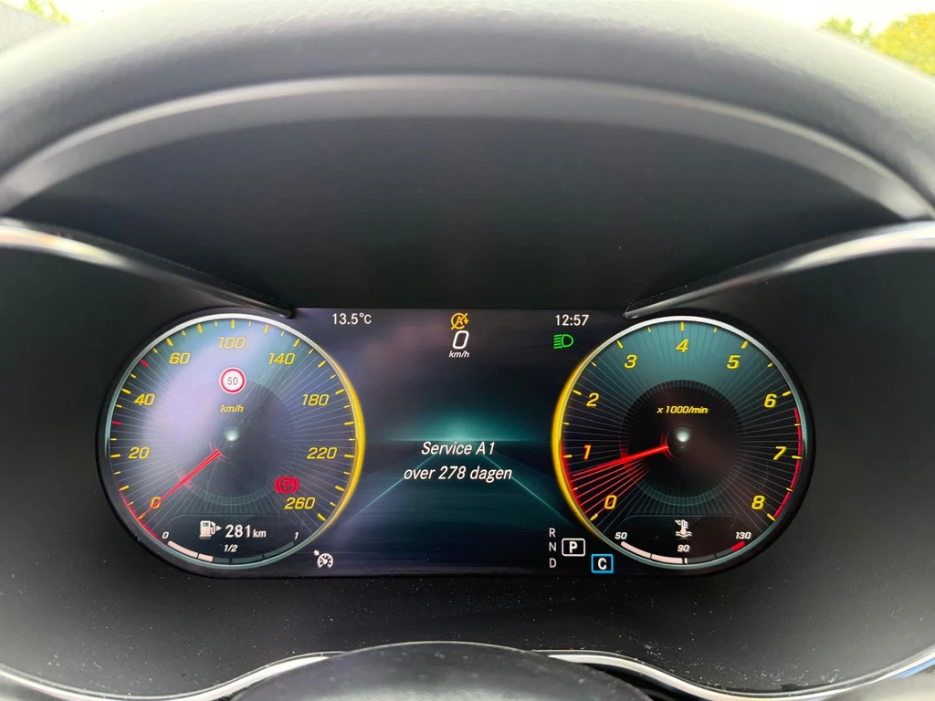 Mercedes-Benz C-Klasse – foto 44
