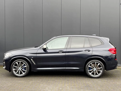 BMW X3 M40i xDrive Pano H/K Sfeerlicht ACC Memory Camera Stuurverwarming