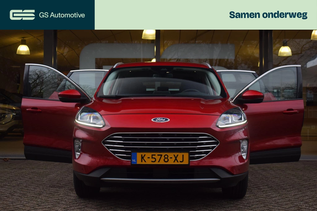 Ford Kuga – foto 13