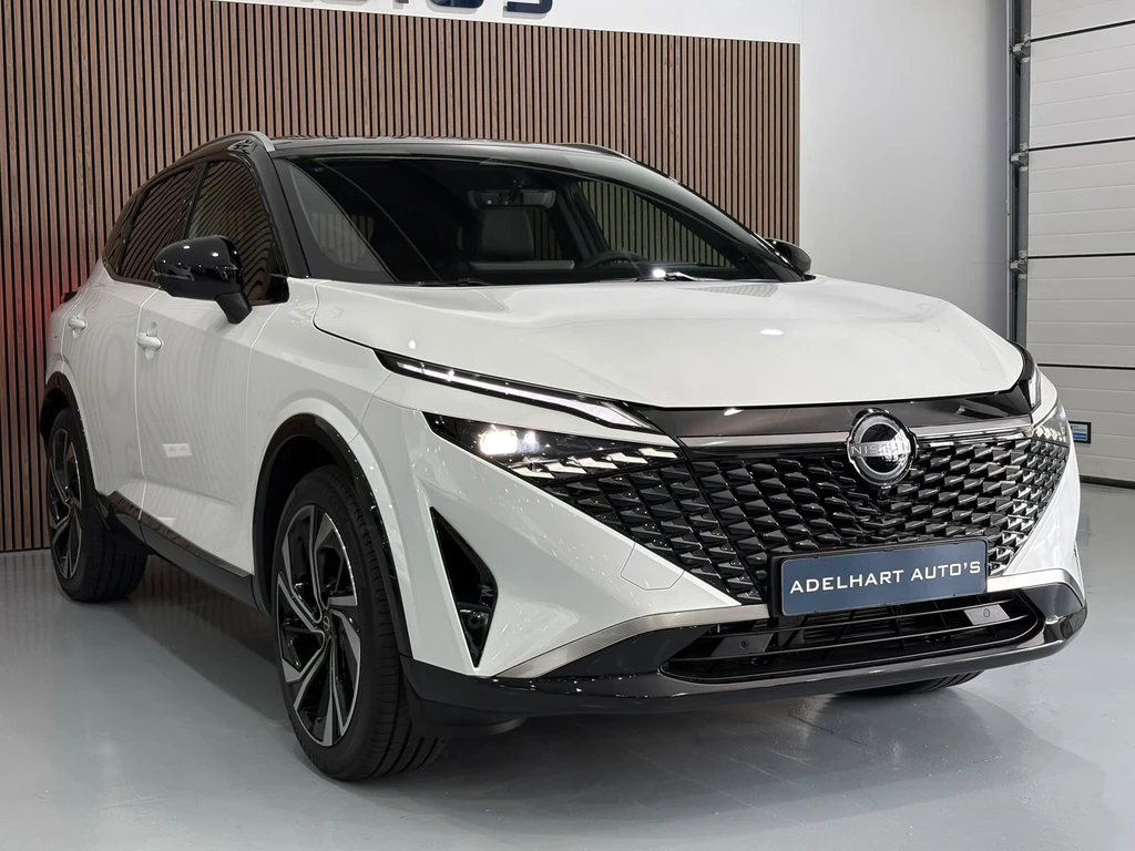 Nissan QASHQAI – foto 14