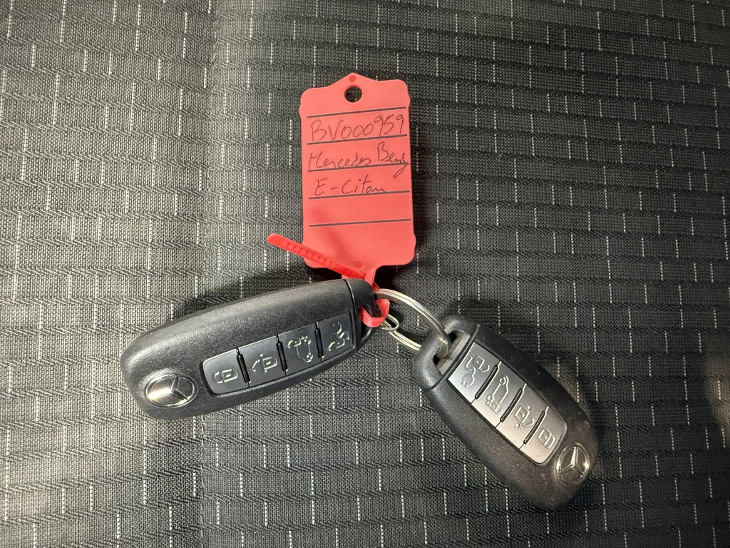 Mercedes-Benz eCitan – foto 34