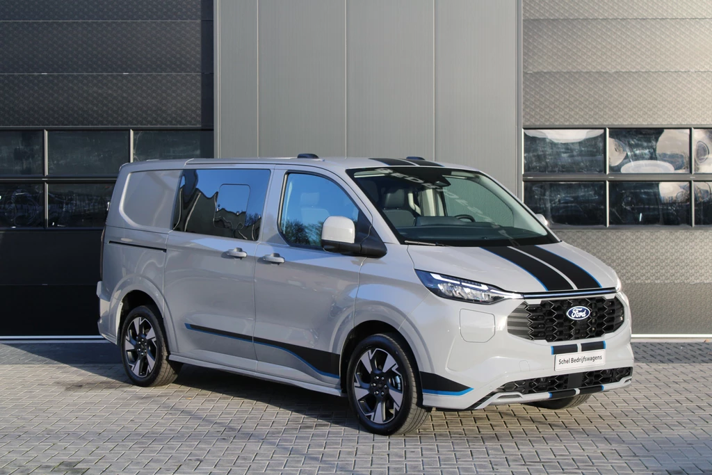 Ford Transit Custom – foto 8