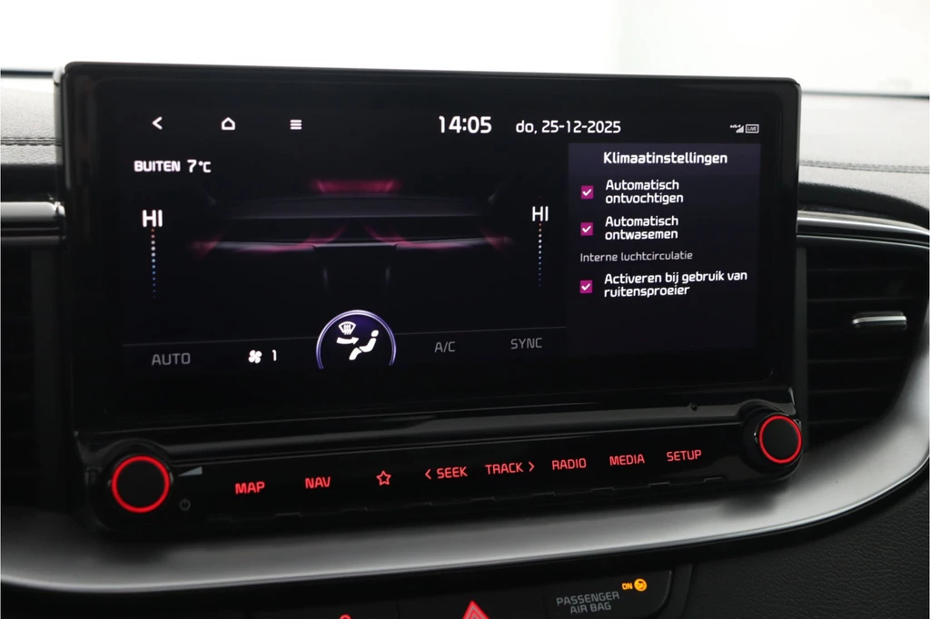 Kia Ceed Sportswagon – foto 57