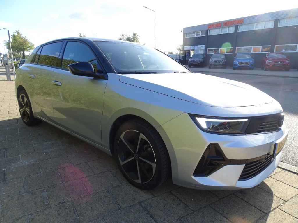 Opel Astra – foto 5