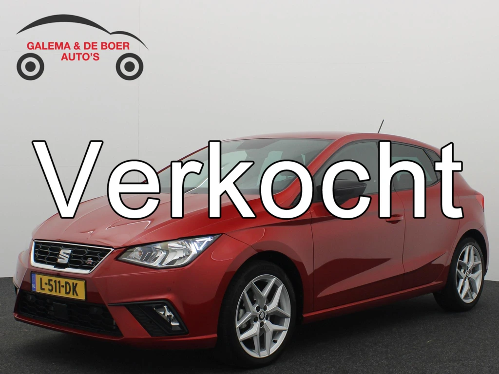 SEAT Ibiza – foto 1