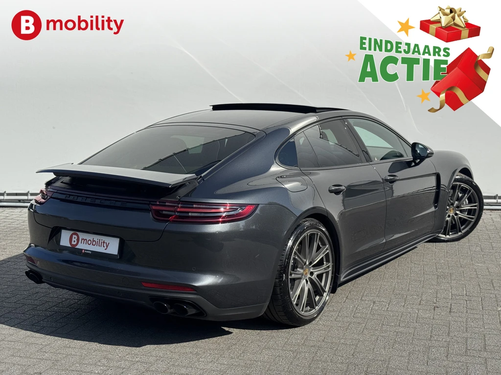Porsche Panamera – foto 7