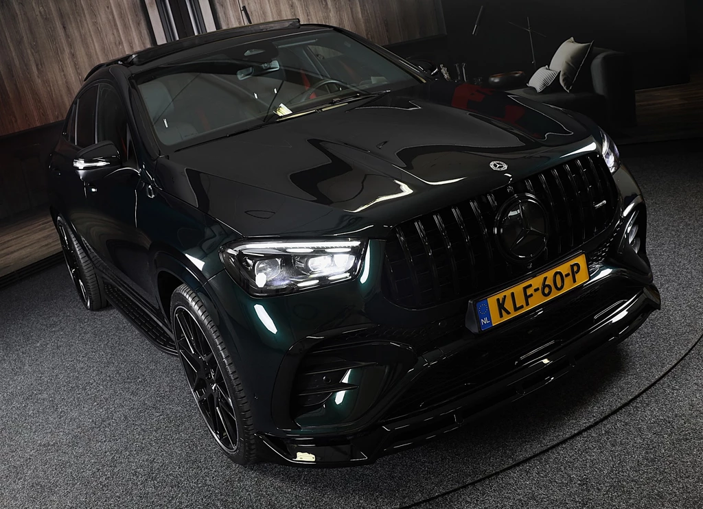 Mercedes-Benz GLE – foto 15