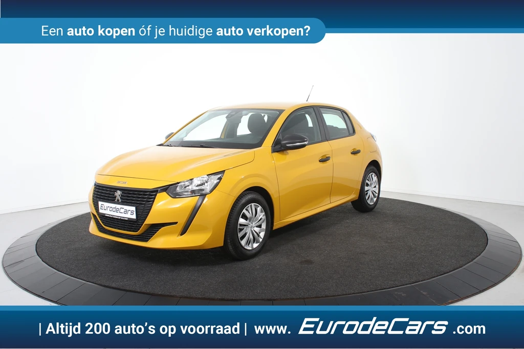 Peugeot 208 – foto 3
