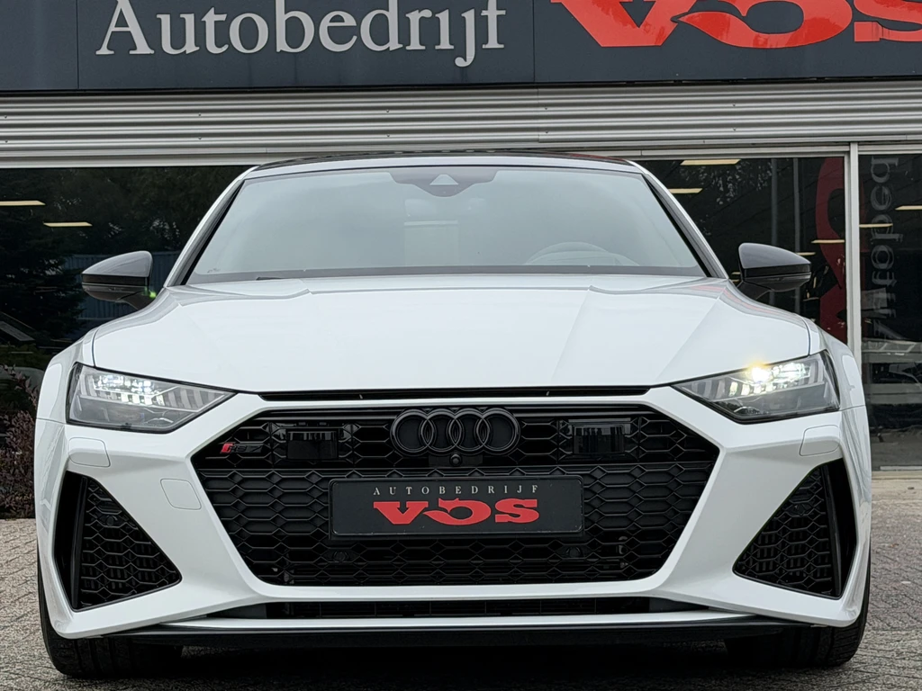 Audi RS7 – foto 9