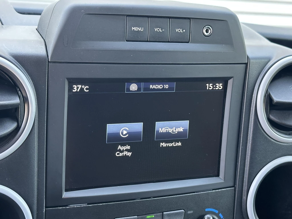 Peugeot Partner – foto 15