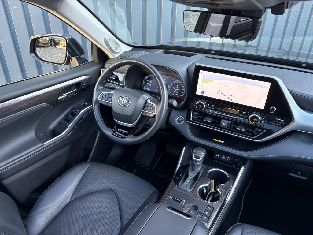 Toyota Highlander – foto 20