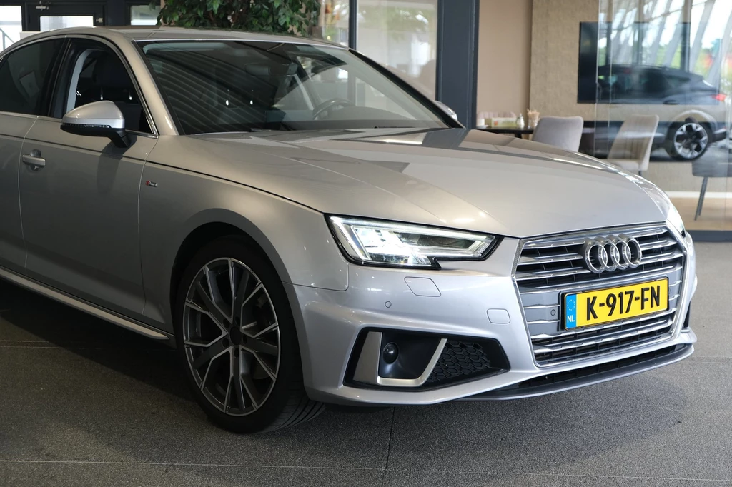 Audi A4 – foto 14