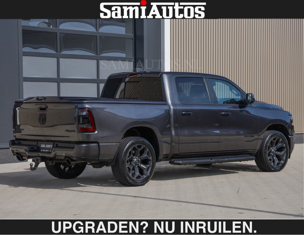 Dodge Ram Pick-Up – foto 8