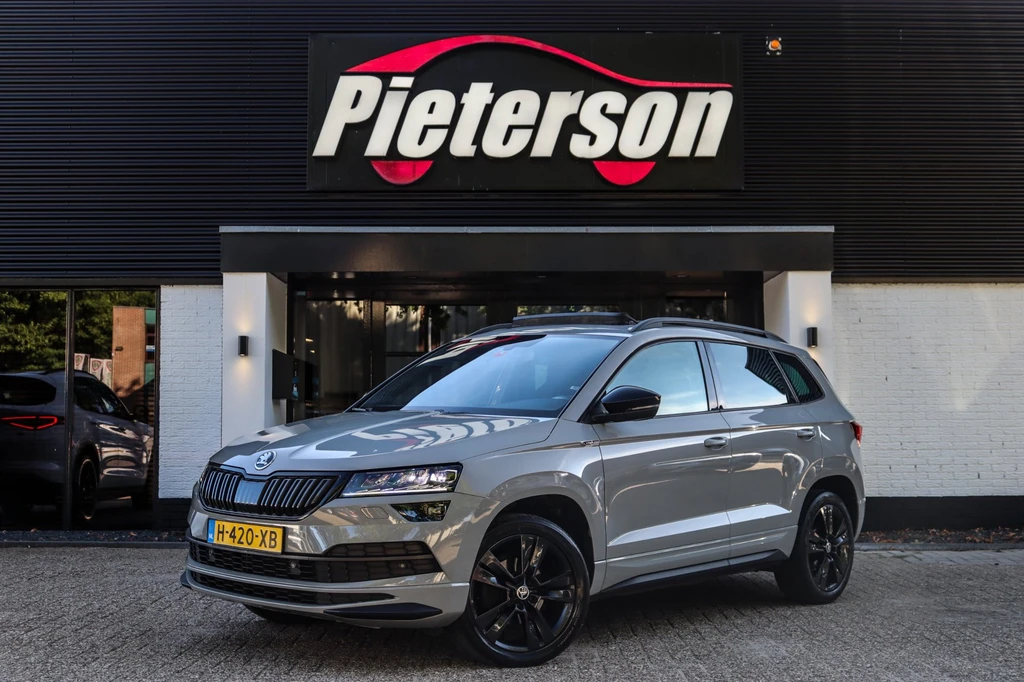 Škoda Karoq – foto 1