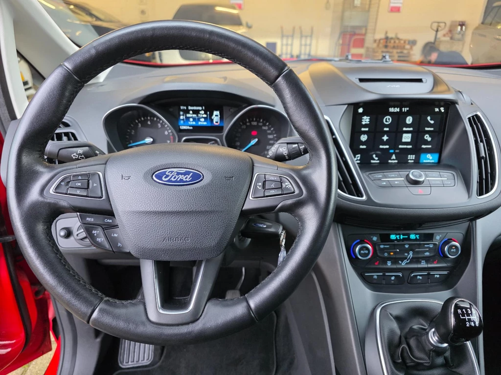 Ford C-MAX – foto 33
