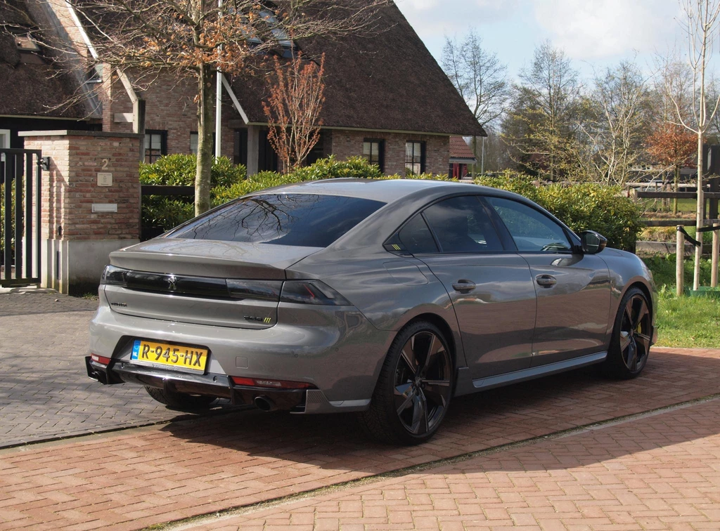Peugeot 508 – foto 6