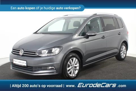 Volkswagen Touran 1.0 TSI Highline *1ste Eigenaar*Leer*Trekhaak*PDC*