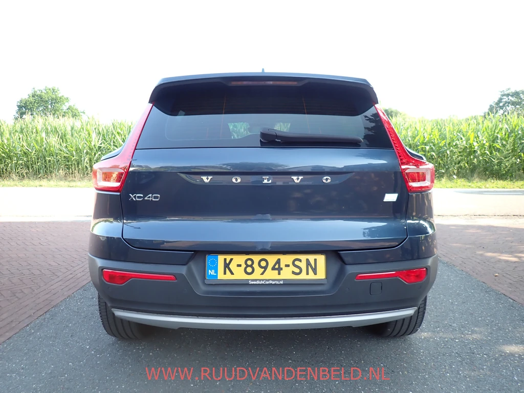 Volvo XC40 – foto 4