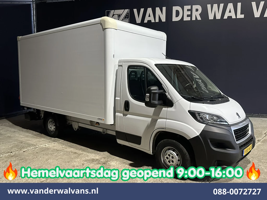 Peugeot Boxer – foto 3