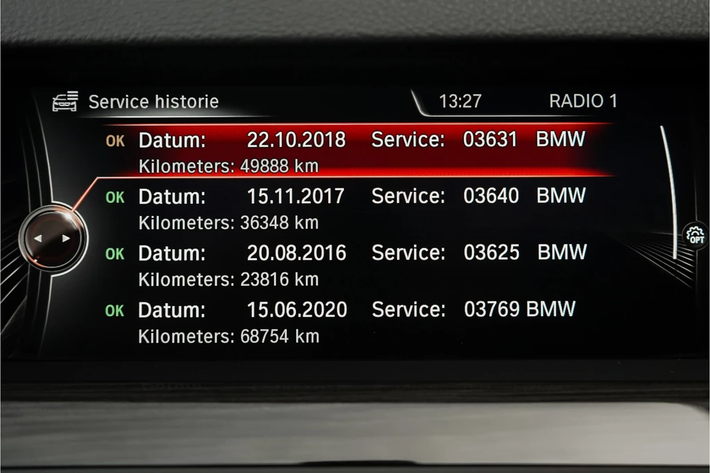 BMW 5 Serie – foto 27