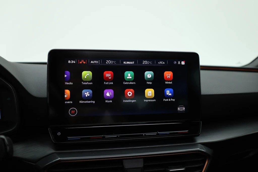 CUPRA Leon Sportstourer – foto 40