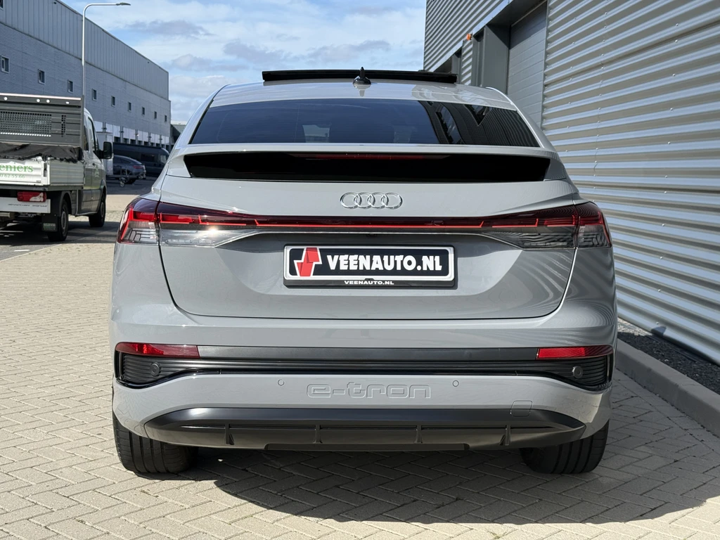 Audi Q4 Sportback e-tron – foto 6